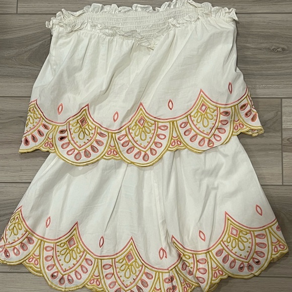 Lovers and Friends | Kristine Romper - Picture 2 of 3